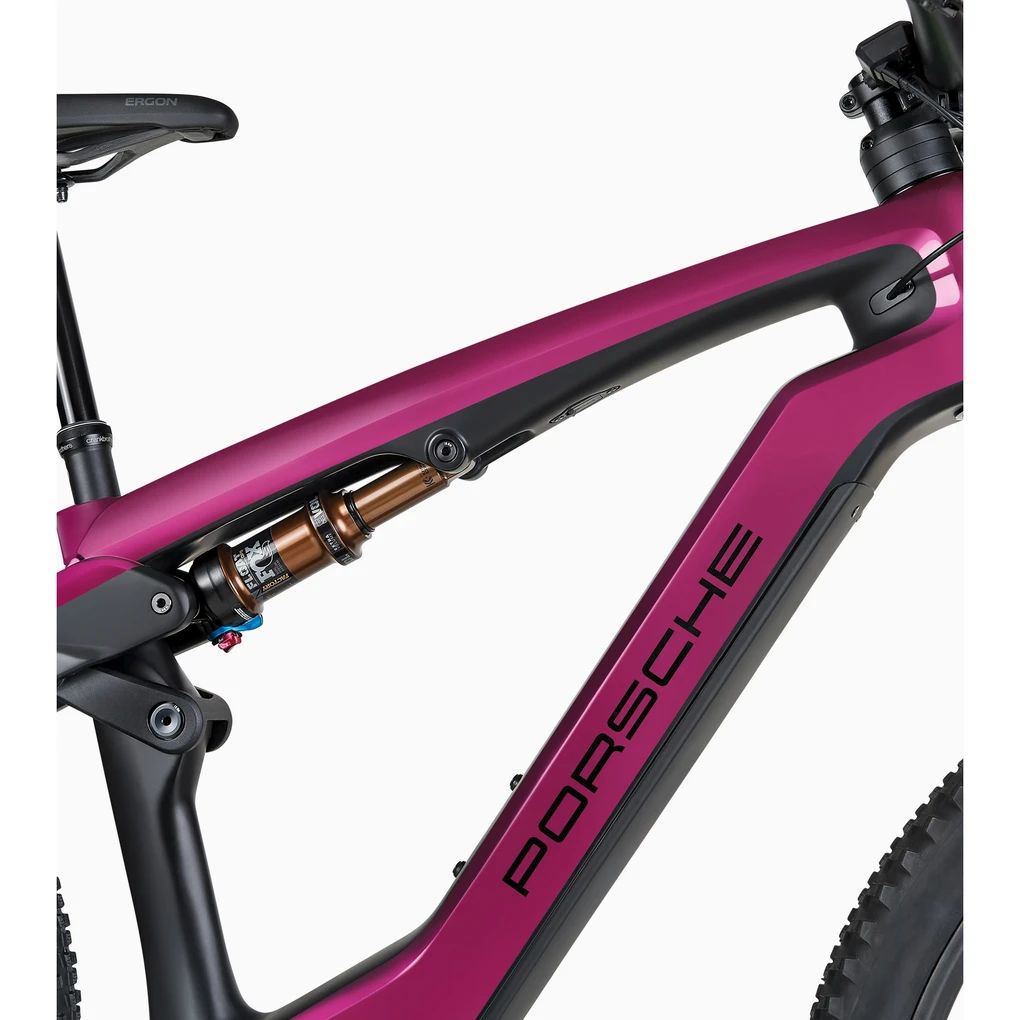 Porsche eBike Cross Performance EXC 