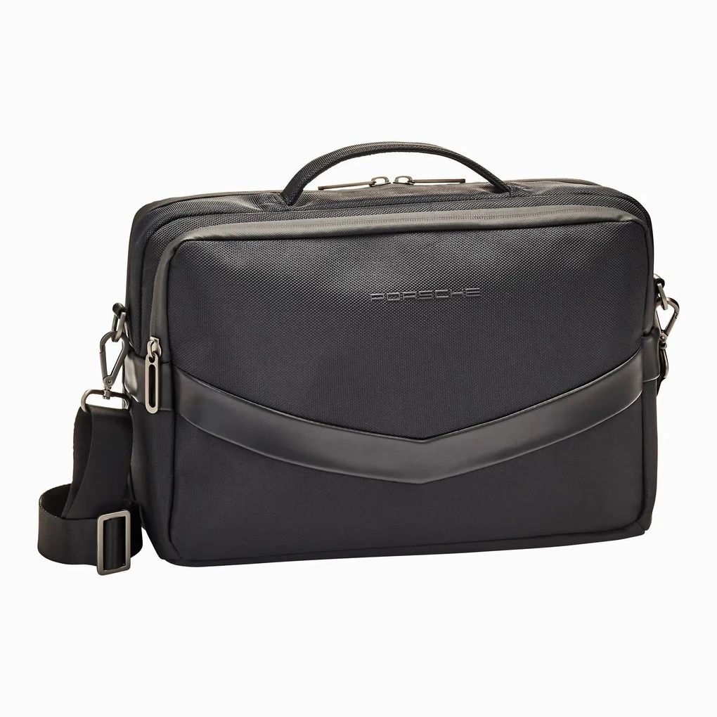 2-in-1 Messenger Bag – Essential