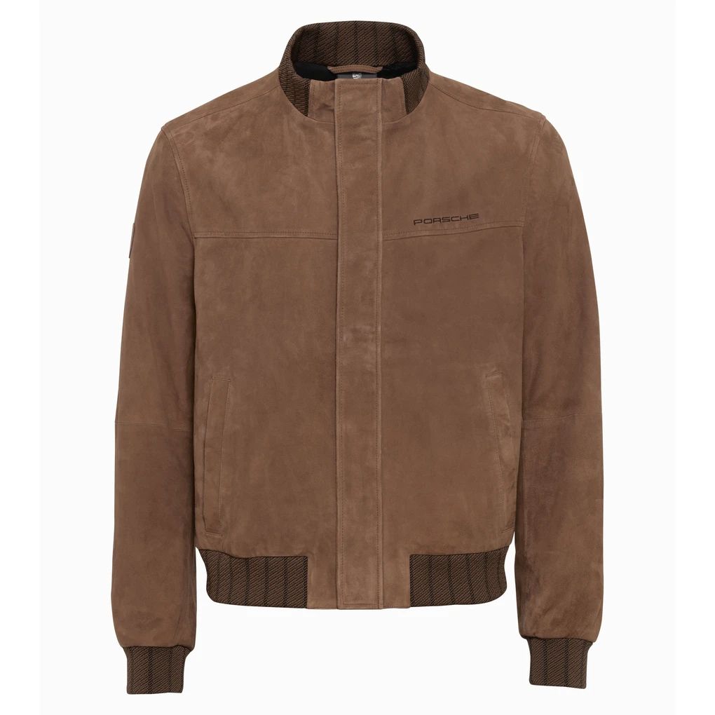 Lederjacke – 60Y Porsche 911 – Limited Edition