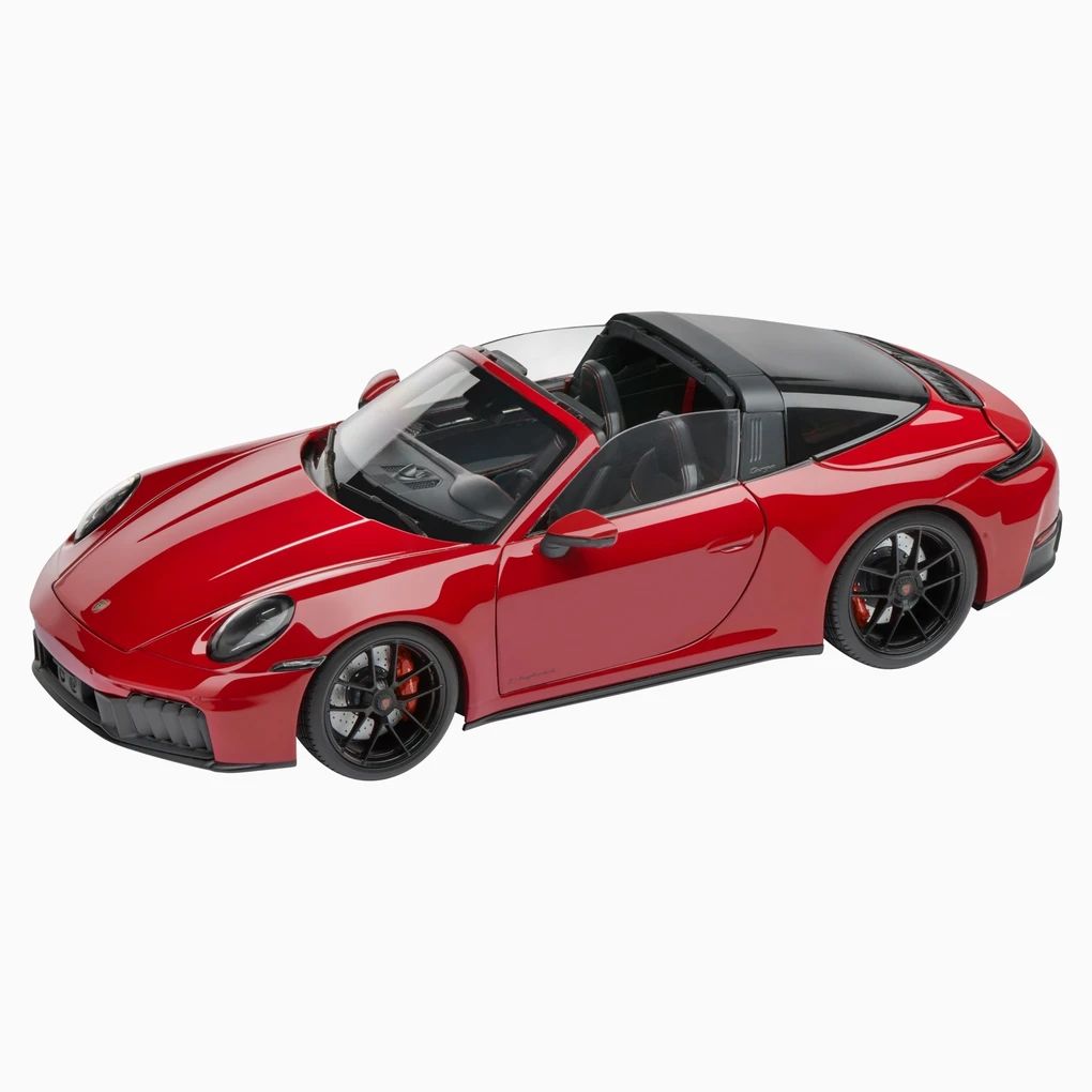 Porsche 911 Targa 4 GTS (992.2) - Limited Edition