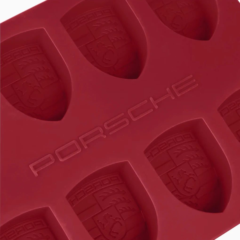 Eiswürfelform Wappen