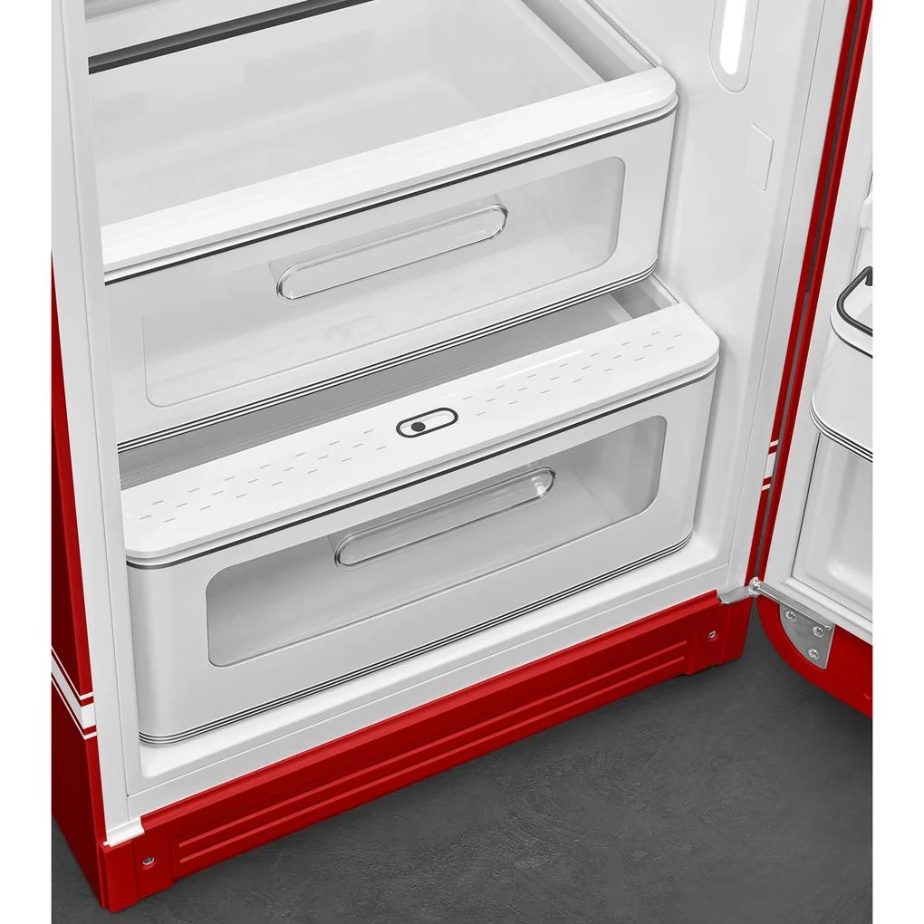 Kühlschrank 917 Salzburg – Porsche x Smeg