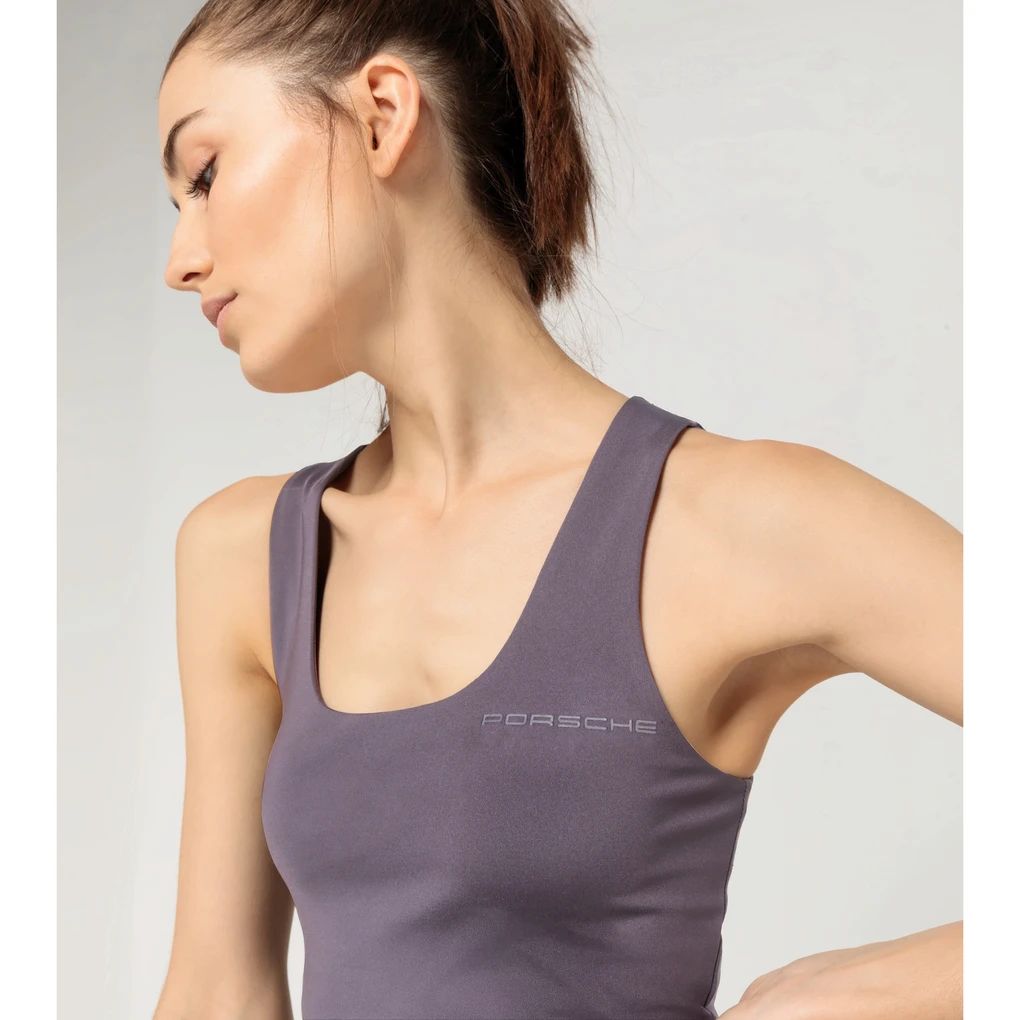 Crop Tank Top Damen – Yoga Capsule Collection