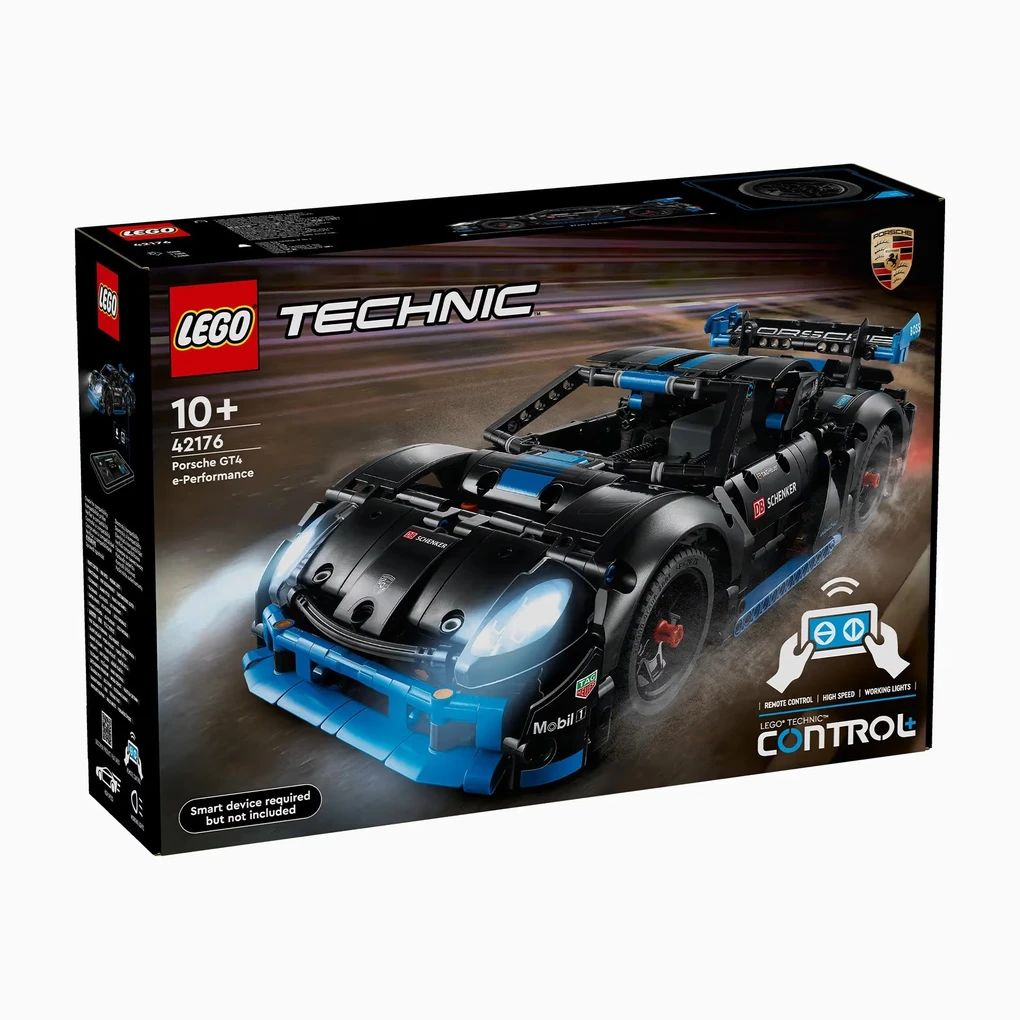 LEGO® Technic Porsche GT4 e-Performance