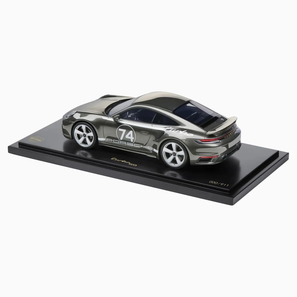 Porsche 911 Turbo 50 – Limited Edition