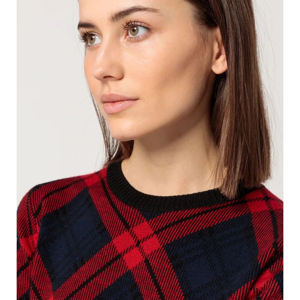 PORSCHE HEAD Ski-Pullover Damen – Turbo No. 1