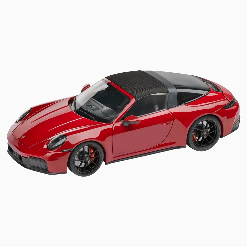 Porsche 911 Targa 4 GTS (992.2) - Limited Edition