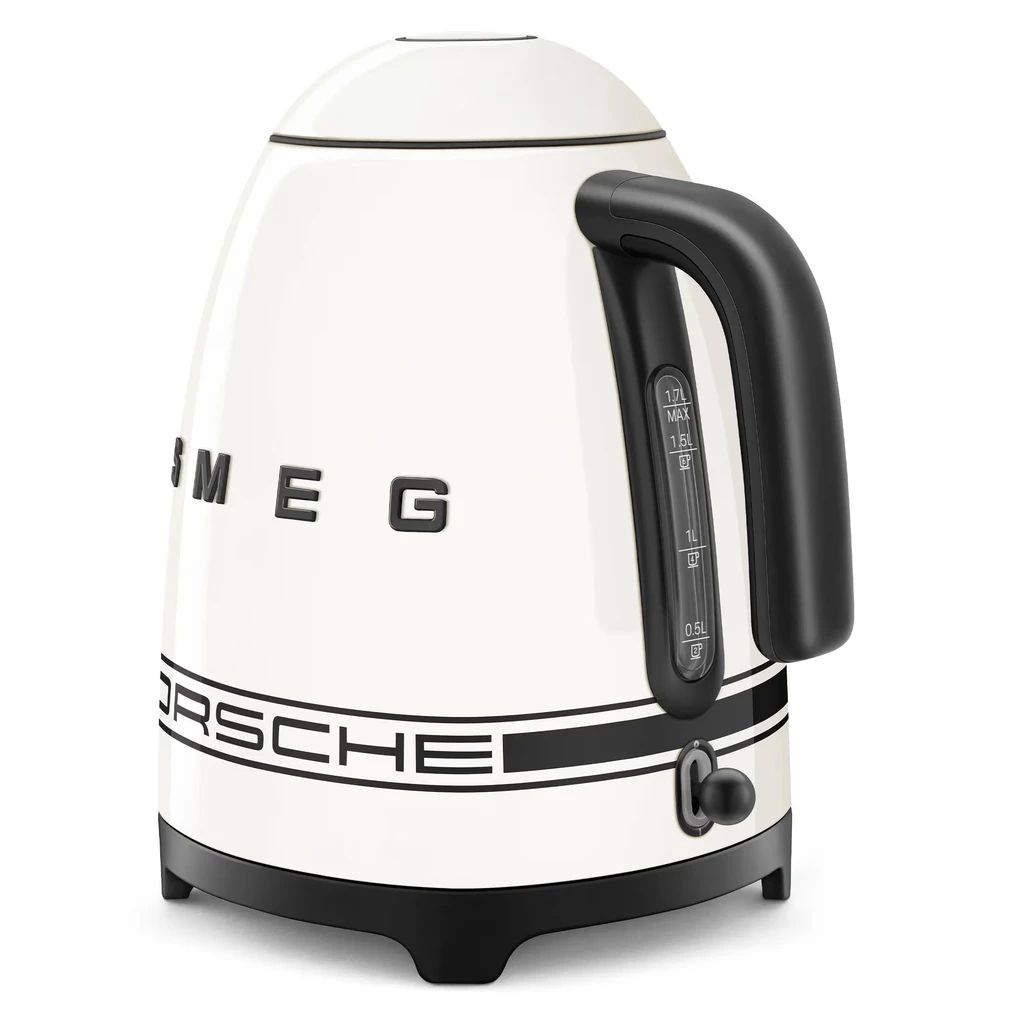 Wasserkocher – Porsche x Smeg