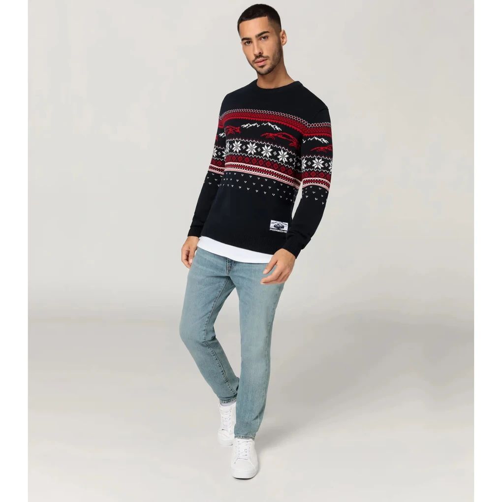 Strickpullover Unisex – Christmas