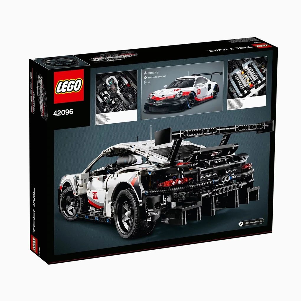 LEGO® Technic Porsche 911 RSR
