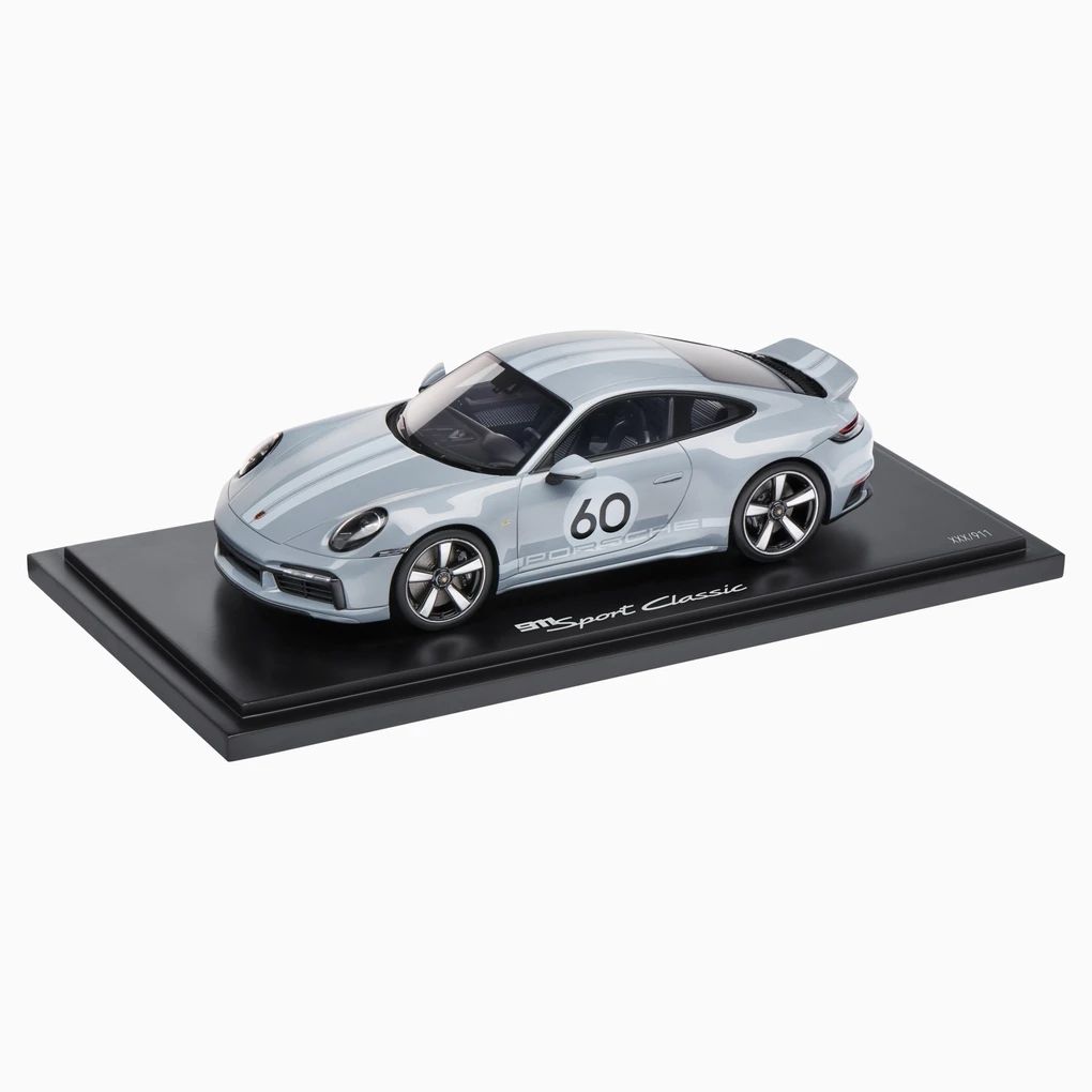 Porsche Modellauto 911 Sport Classic [992] in 1:18