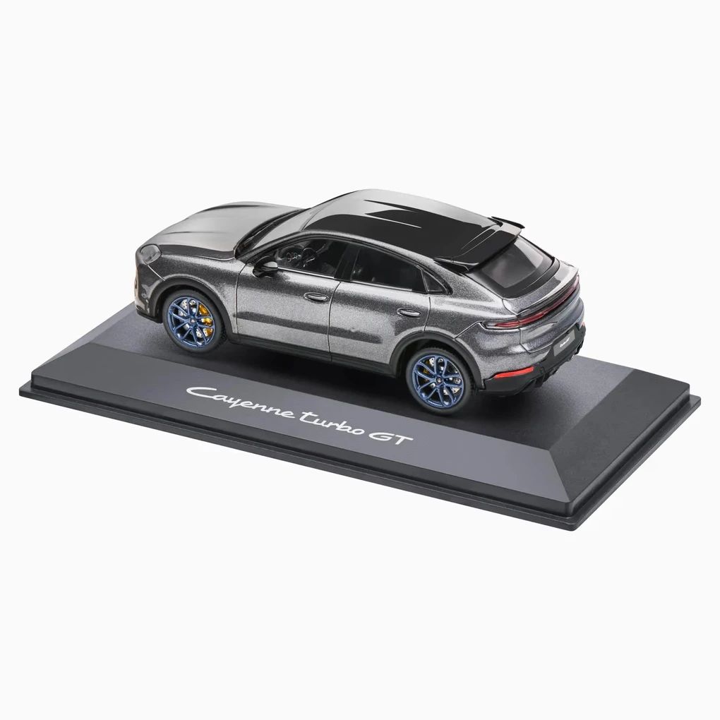 Porsche Cayenne Turbo GT Coupé (E3 II)