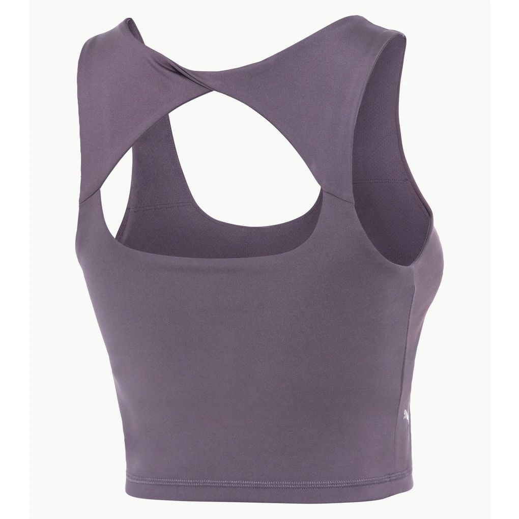 Crop Tank Top Damen – Yoga Capsule Collection