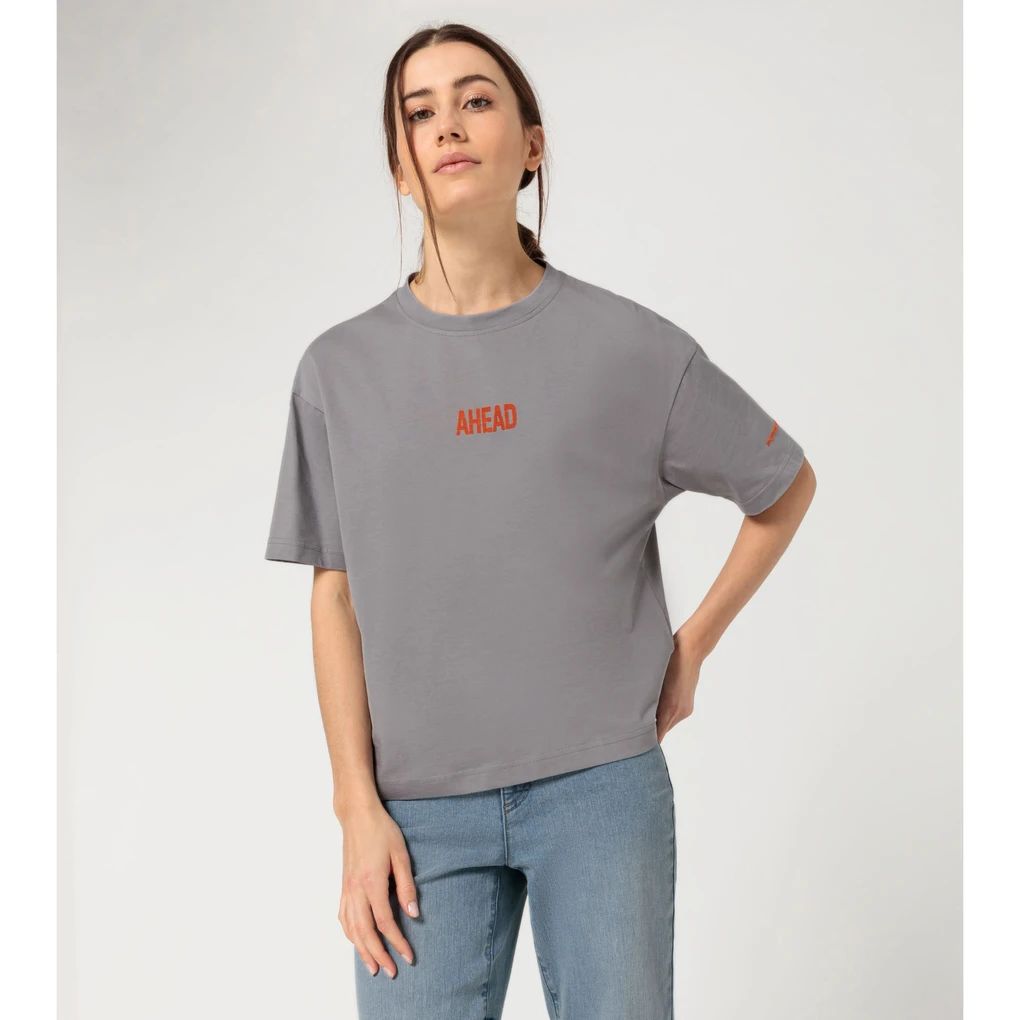 Damen T-Shirt AHEAD