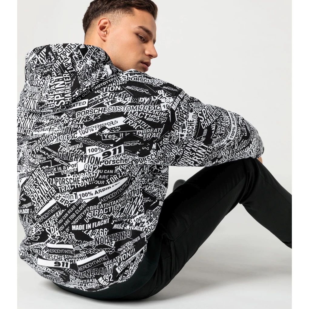 Hoodie Unisex – Motorsport Fanwear