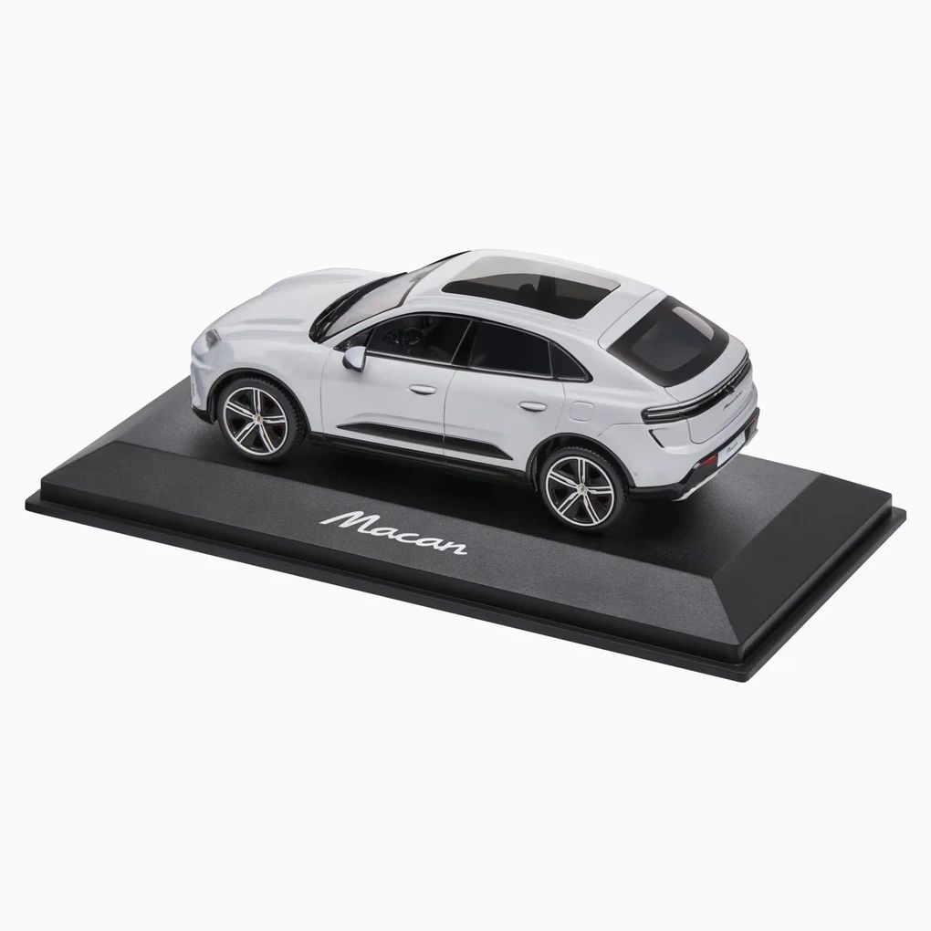 Porsche Macan Turbo (H2)