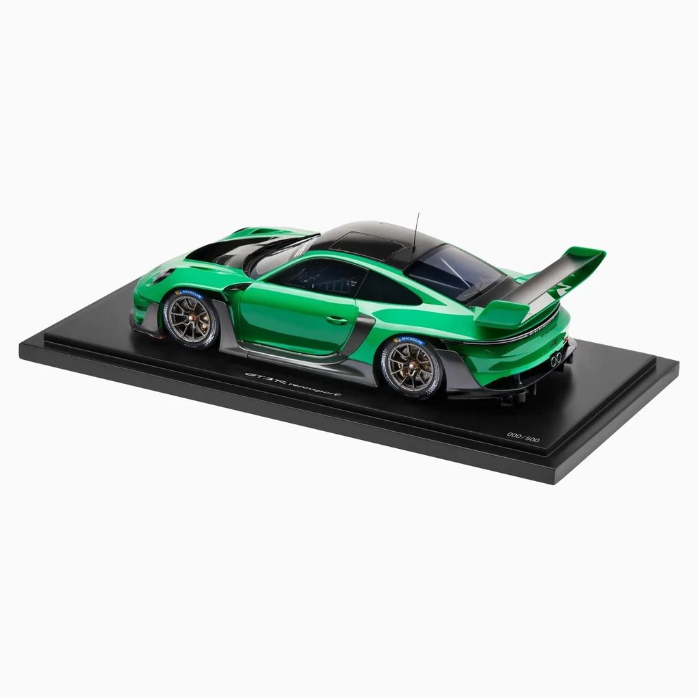 Porsche 911 GT3 R rennsport – Limited Edition