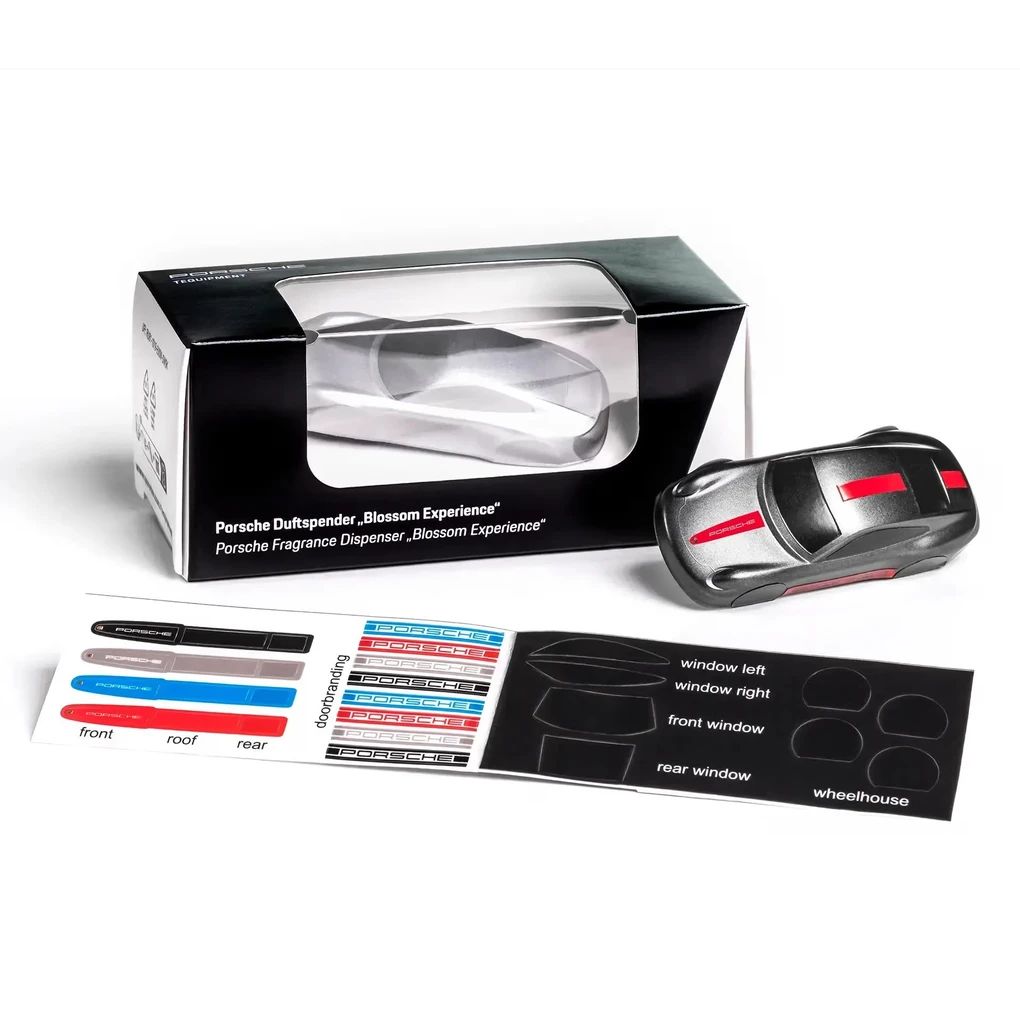 Duftspender inkl. Sticker-Set