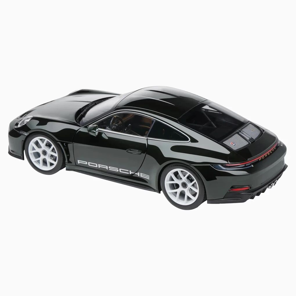 Porsche 911 S/T (992)