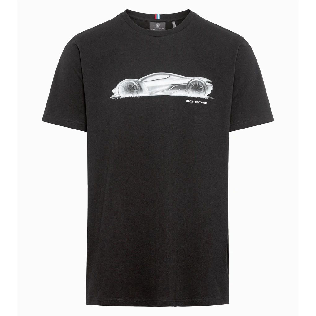 T-Shirt – 75Y – Mission X Hypercar