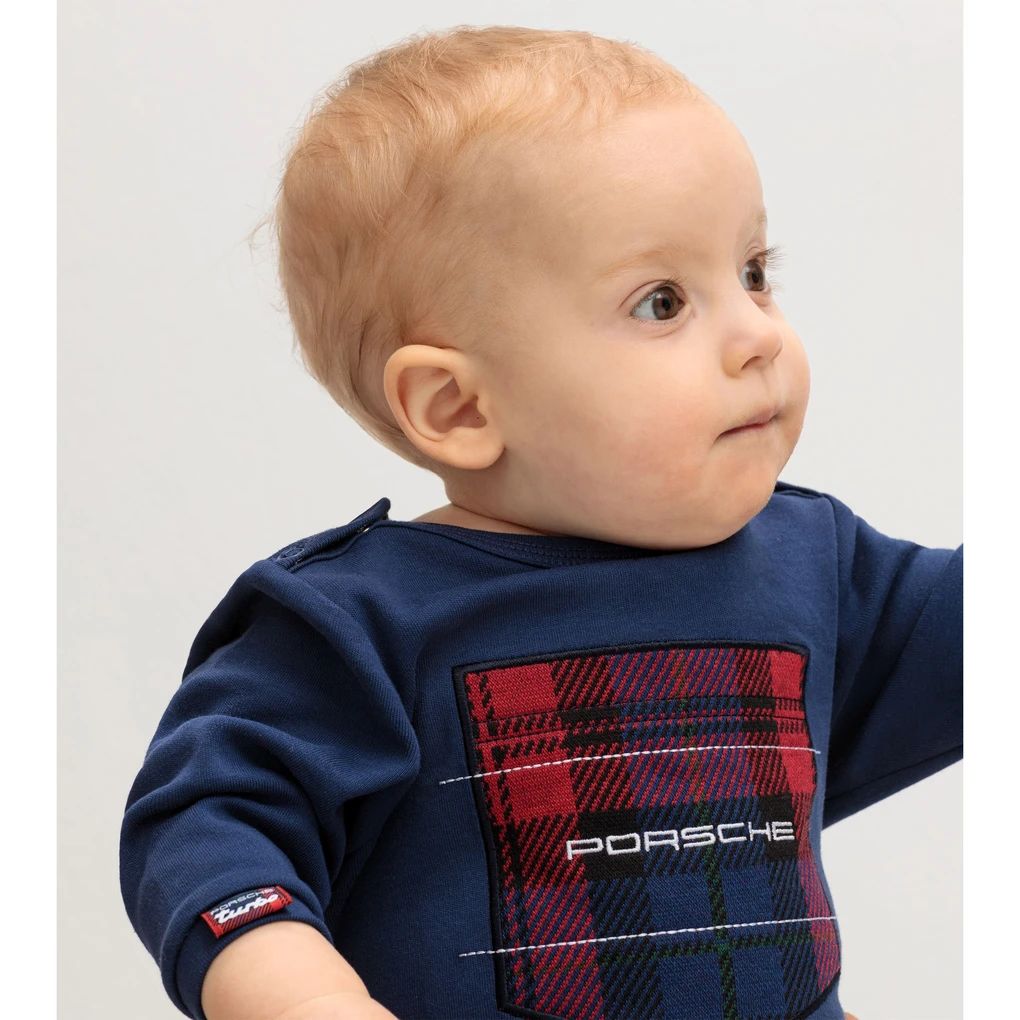 Baby Strampler – Turbo No. 1