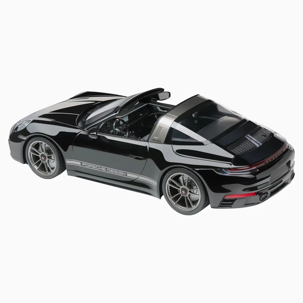 Porsche 911 Targa 4 GTS (992) 50 Jahre Porsche Design Edition