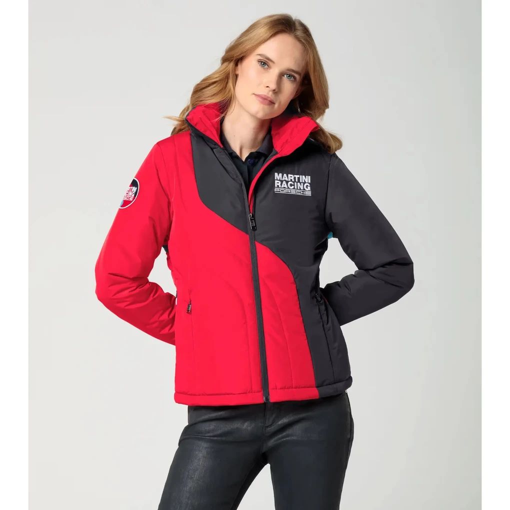 Steppjacke Damen – MARTINI RACING®