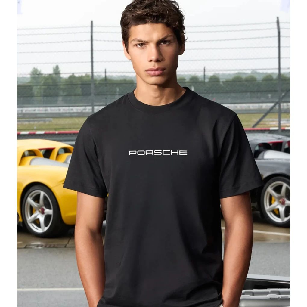 T-Shirt Unisex – 25Y Porsche Carrera GT