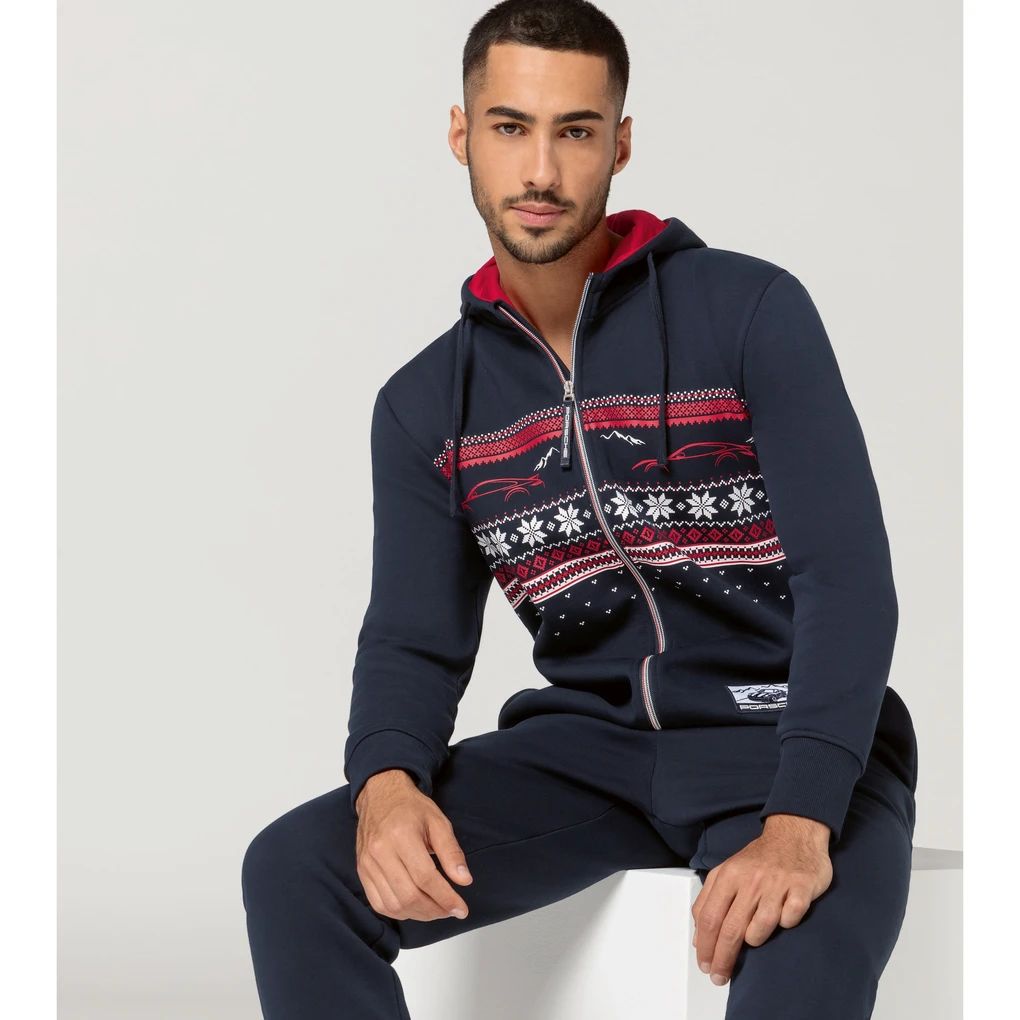 Jumpsuit Unisex – Christmas