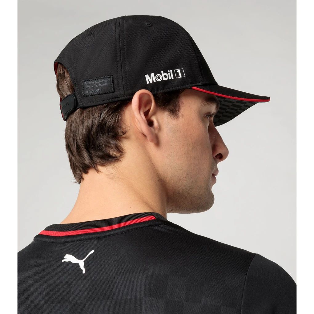 Cap Unisex – Porsche Motorsport Replika