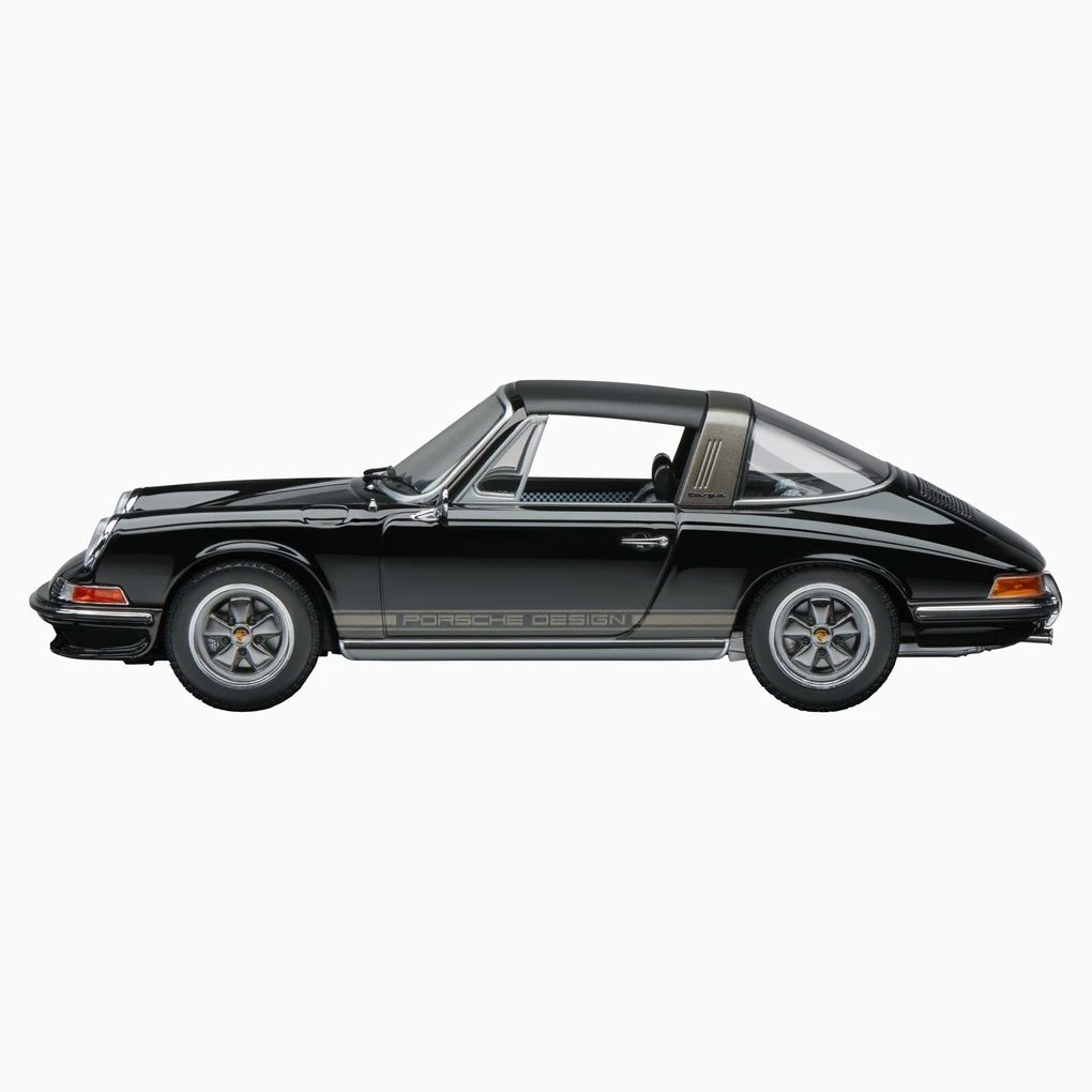 Porsche 911 S 2.4 Targa 1972 50 Jahre Porsche Design
