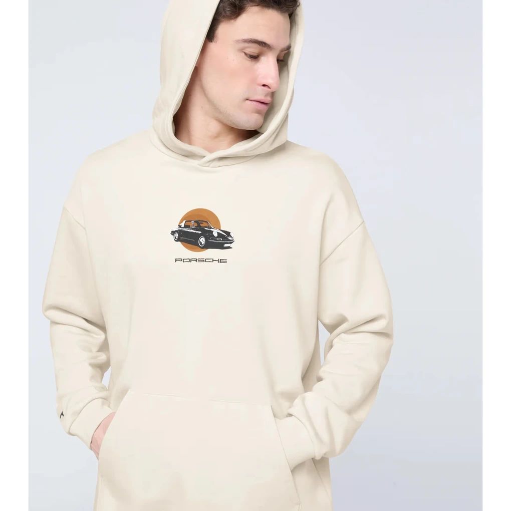 Hoodie – 911 Targa 60Y