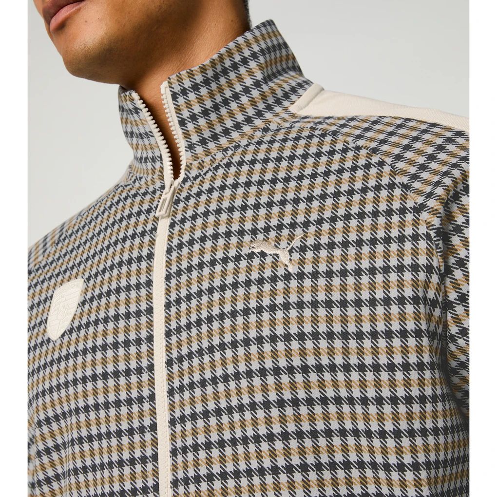 Track Jacket – 911 Targa 60Y