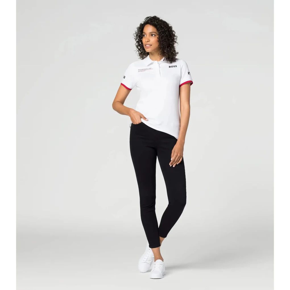 Polo-Shirt Damen – Motorsport