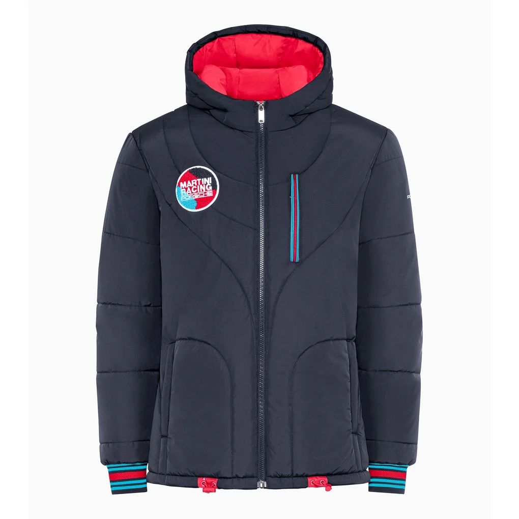 Steppjacke – MARTINI RACING®