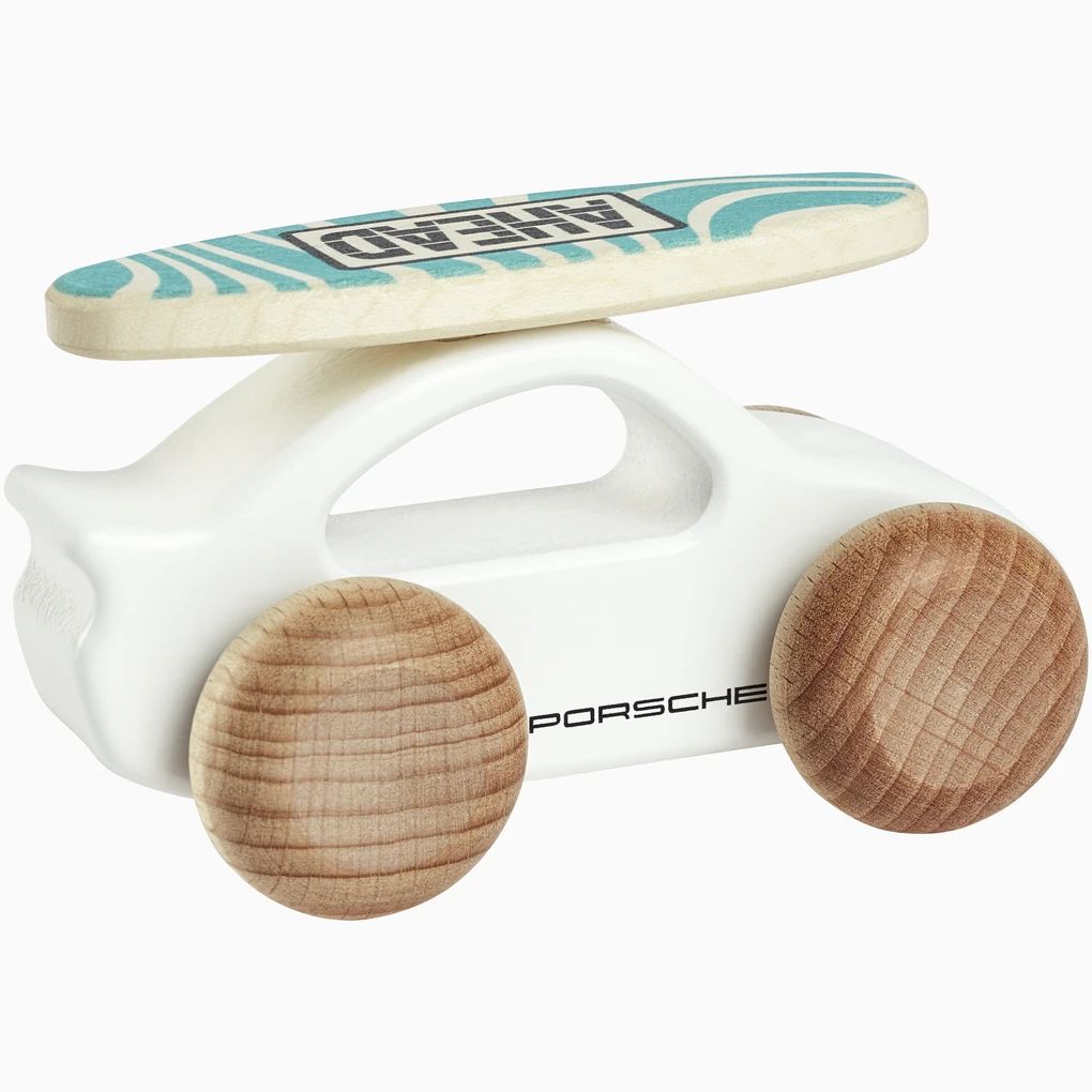 911 Holzauto – AHEAD