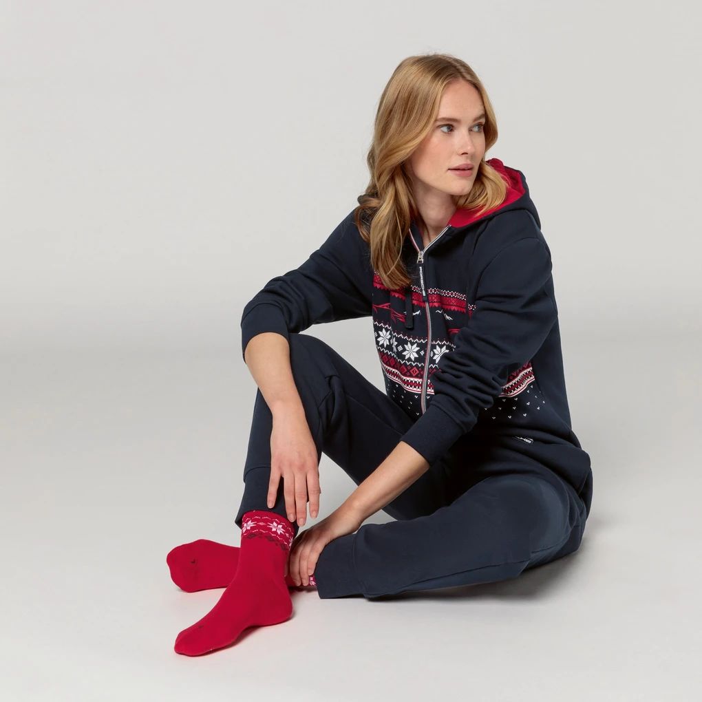 Jumpsuit Unisex – Christmas