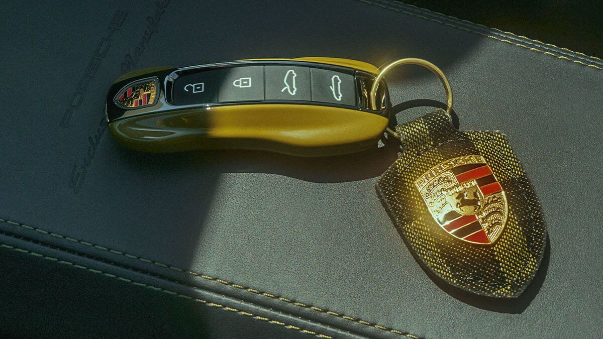 Porsche Heritage Kollektion