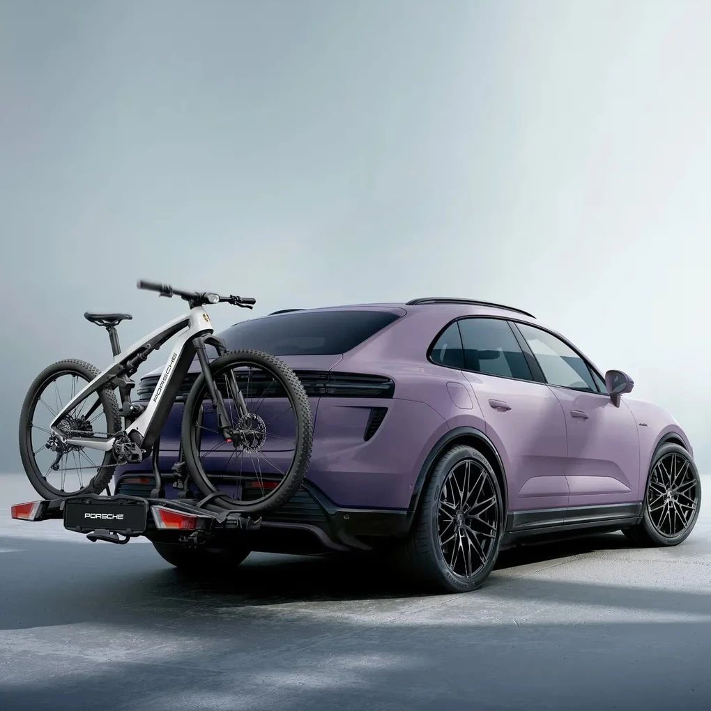 Fahrradheckträger - Panamera/Macan/Cayenne