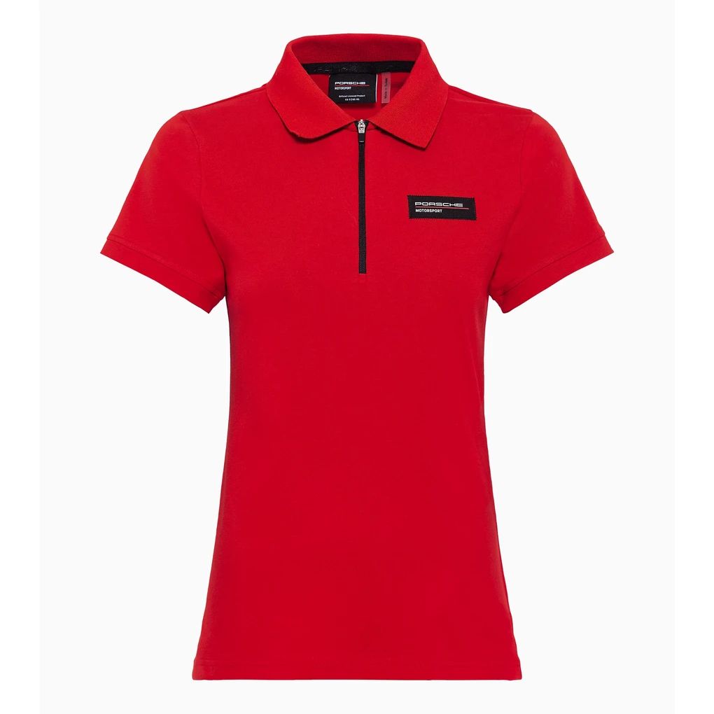 Polo-Shirt Damen – Motorsport Fanwear