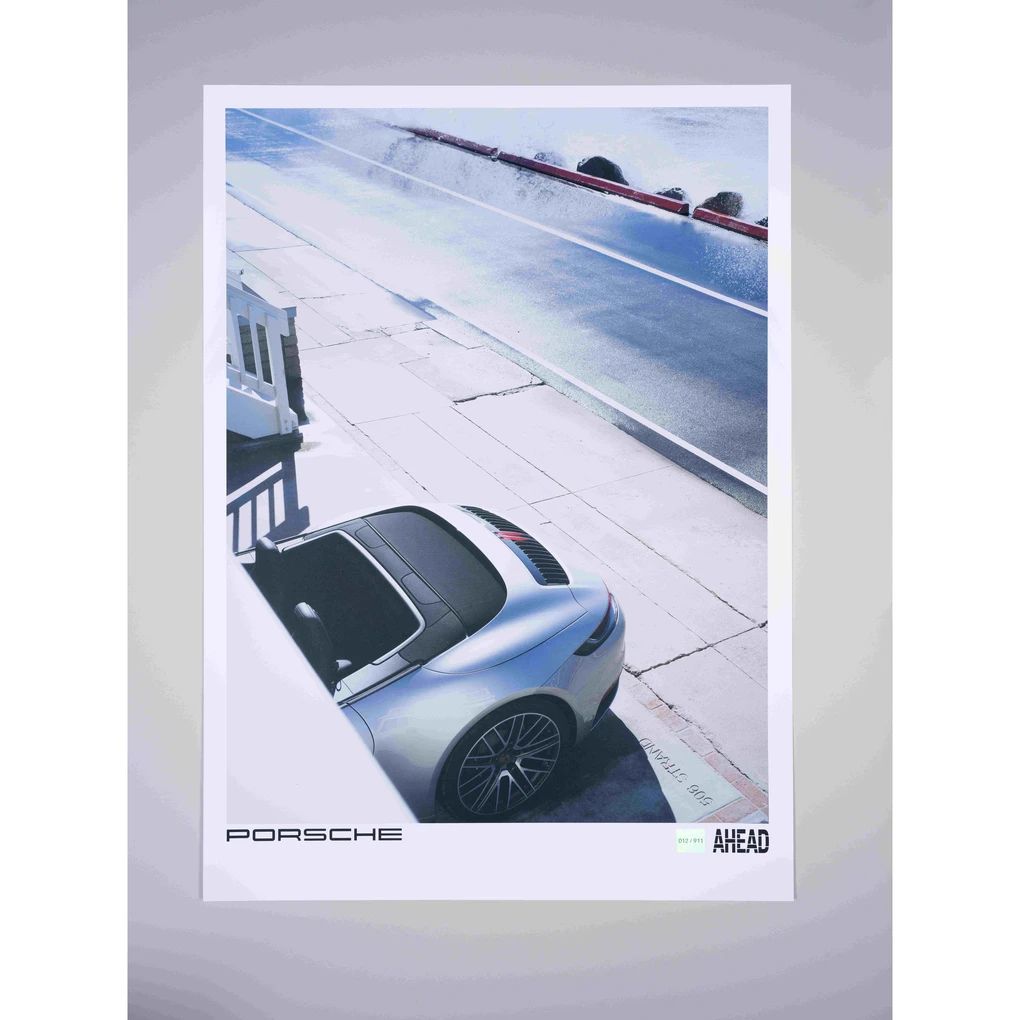 Poster-Set AHEAD Southwest No. 3 – Limited Edition