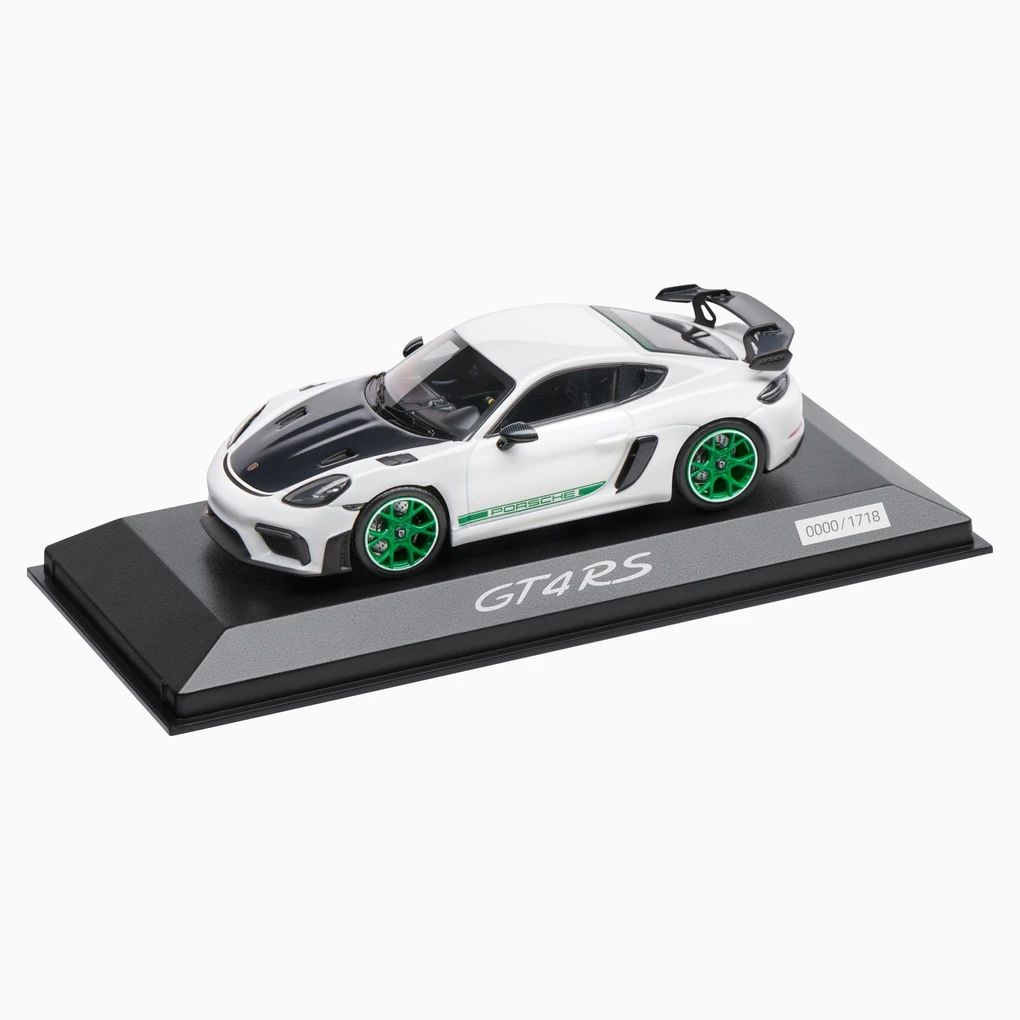 Porsche 718 Cayman GT4 RS Tribute (982) - Limited Edition