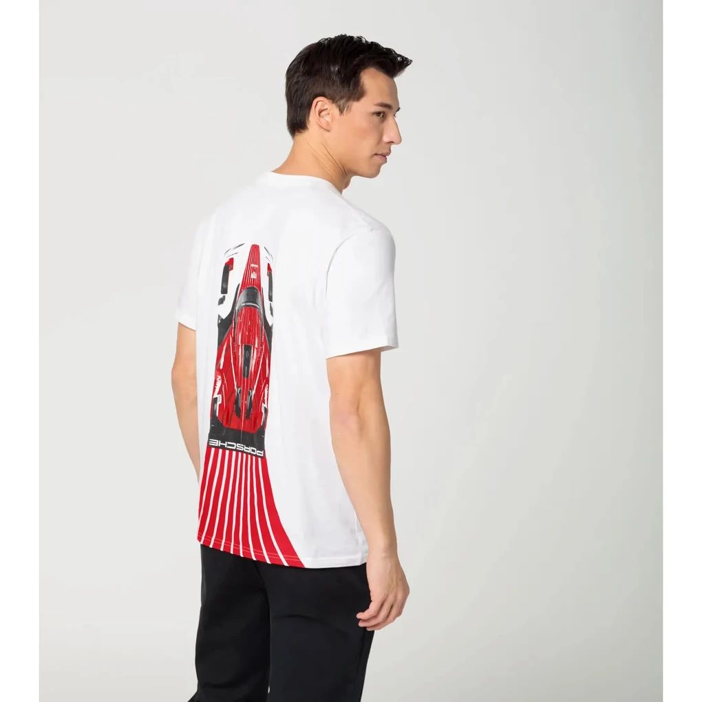 T-Shirt Unisex – Porsche Penske Motorsport