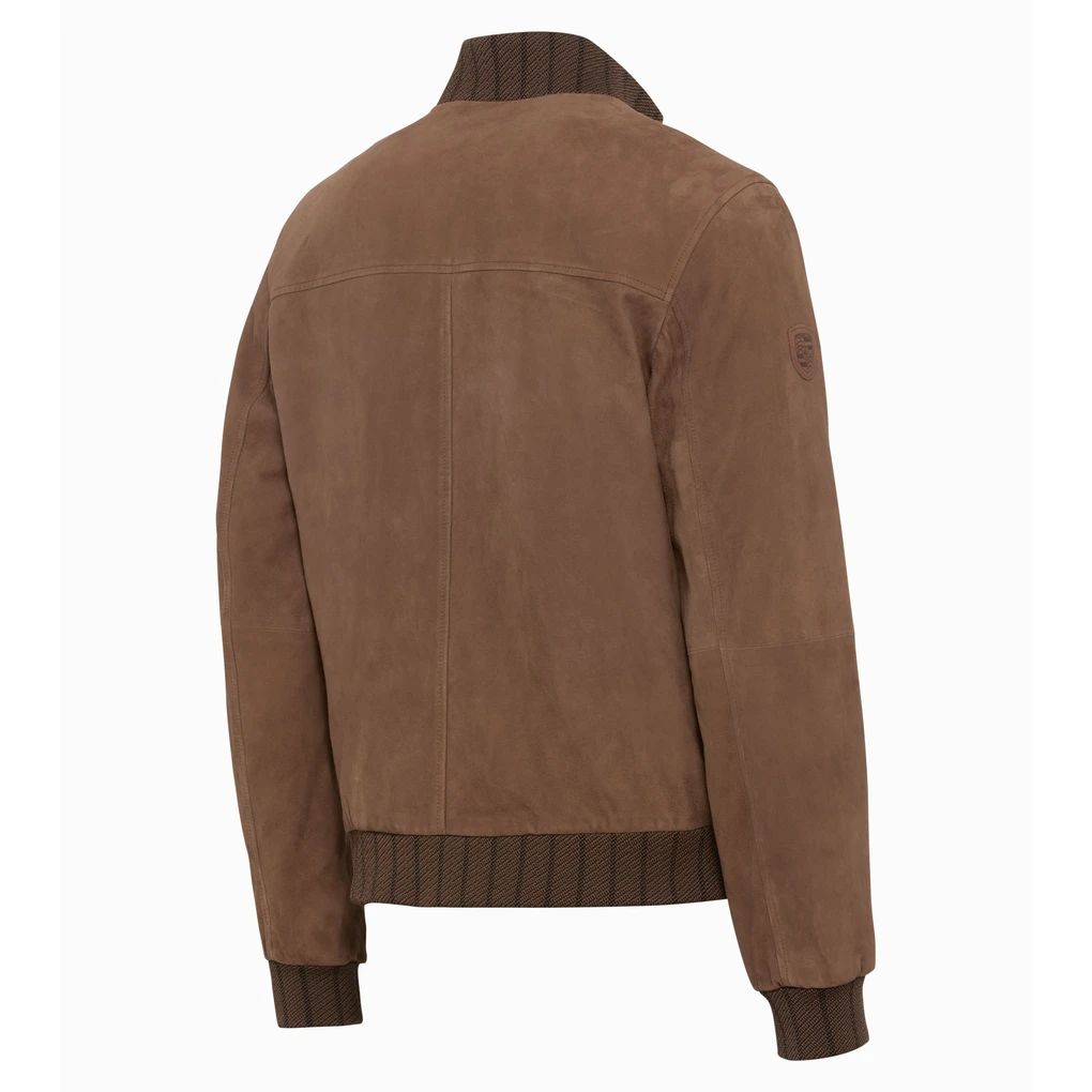 Lederjacke – 60Y Porsche 911 – Limited Edition