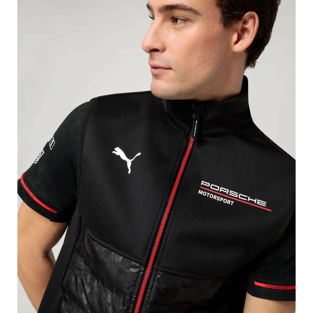 Weste Unisex – Porsche Motorsport Replika