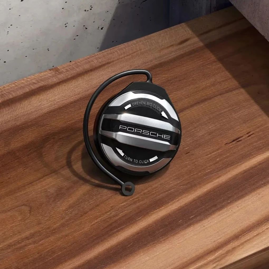 Exclusive Design Tankdeckel – Panamera Hybrid/Cayenne Hybrid