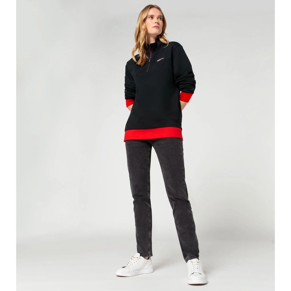 Zip Sweater Unisex – Motorsport Fanwear