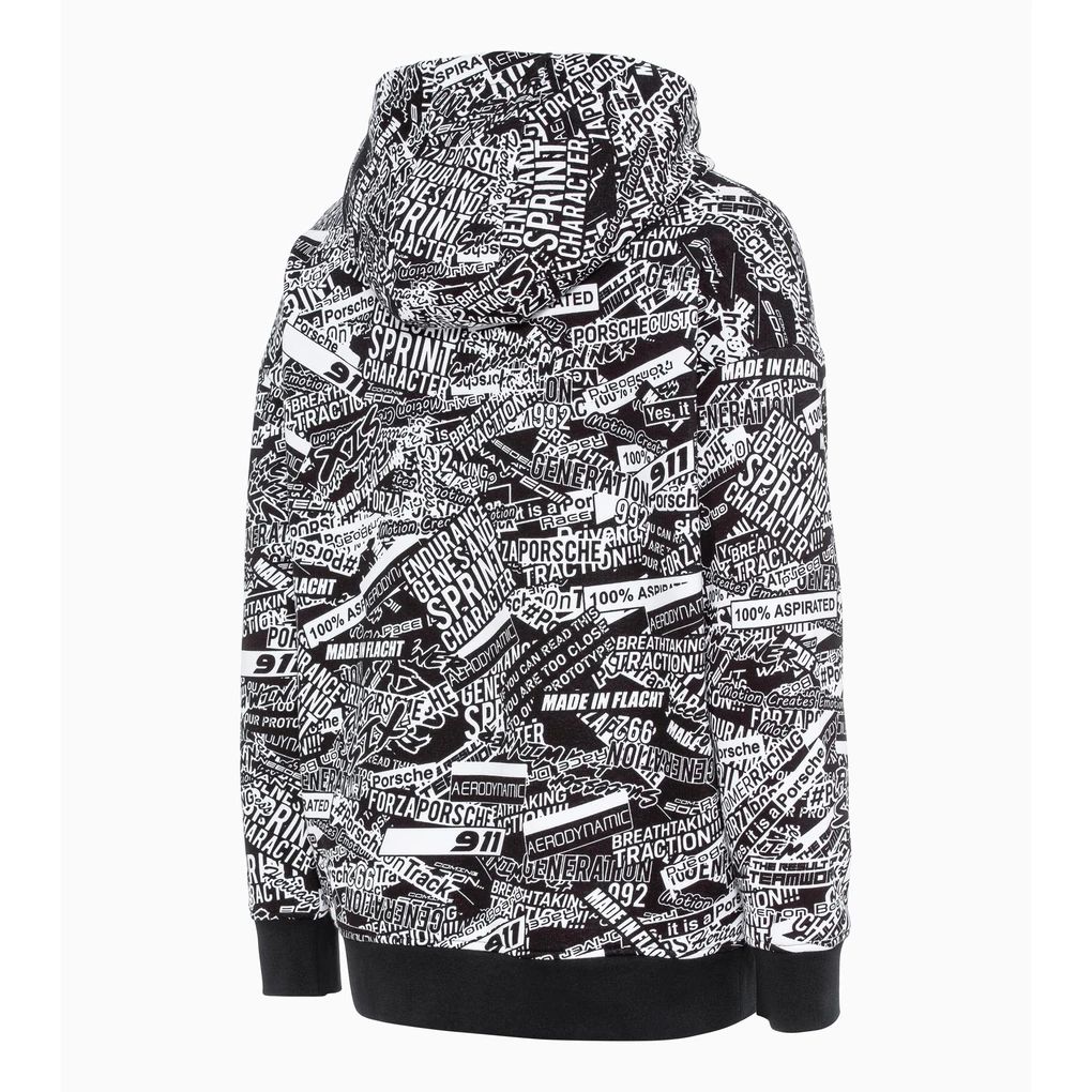 Hoodie Unisex – Motorsport Fanwear