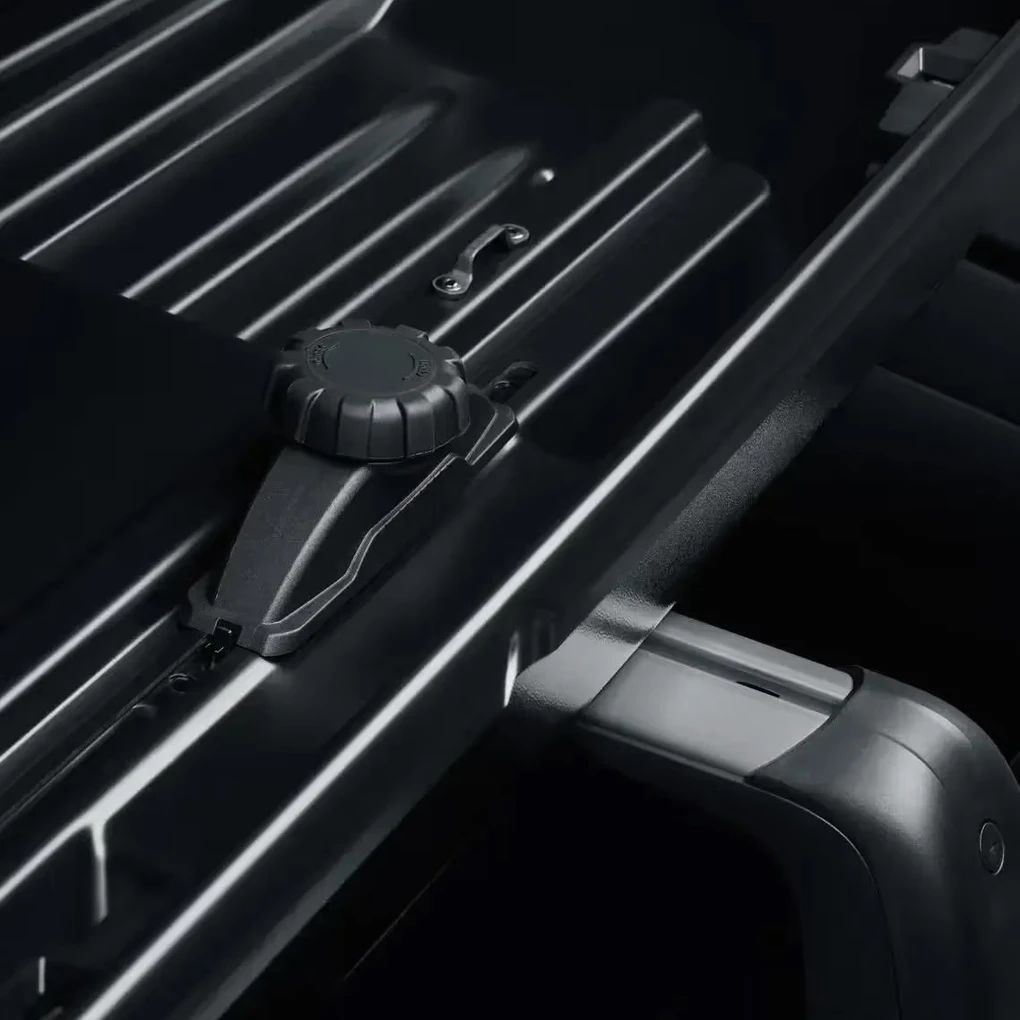 Porsche Performance-Dachbox