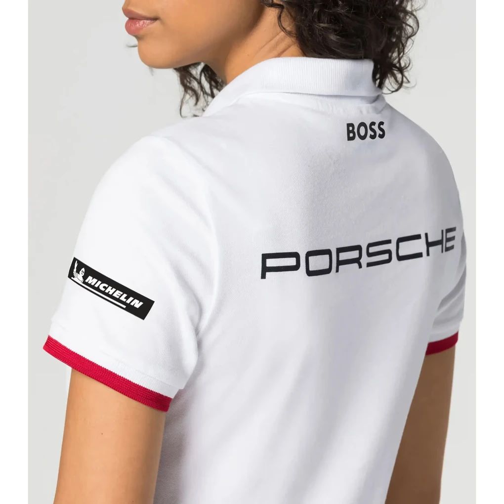 Polo-Shirt Damen – Motorsport